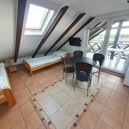 Kwatera prywatna Alga2005 Karwia