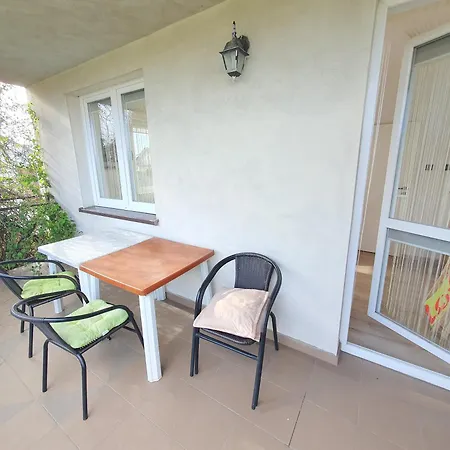 Alga2005 Kwatera prywatna Karwia