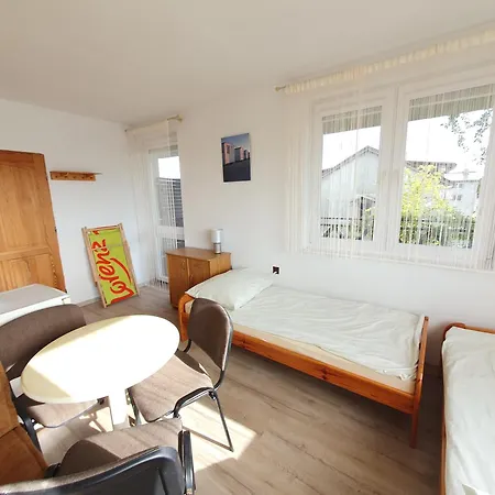 Kwatera prywatna Alga2005 Karwia