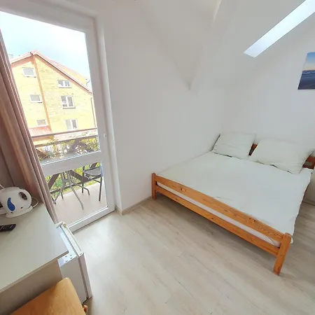 Kwatera prywatna Alga2005 Karwia