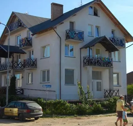 Ubytování v soukromí Alga2005